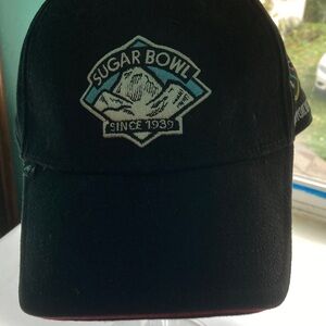 Jeep Black Cap with Colorful Embroidery